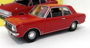 Vanguards 1/43 VA04106 Ford Cortina MK2 Super Dragoon red - Picture 1 of 3