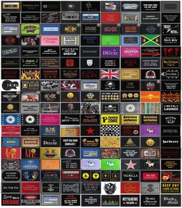 Große Auswahl - Rockbites - Fußmatte Schmutzfangmatte Fußabtreter Türmatte