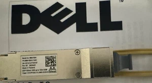 Mellanox MMA1B00-C100D 100GbE SR4 QSFP28 850nm 100m Dell Optical Transceiver - Picture 1 of 6
