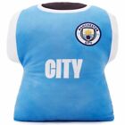 Manchester City FC Shirt Cushion Official Merchandise