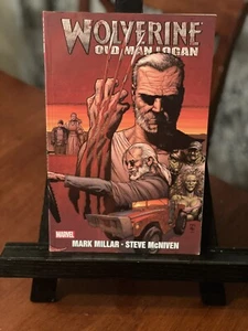 Wolverine: Old Man Logan (Marvel Comics 2010) - Picture 1 of 2