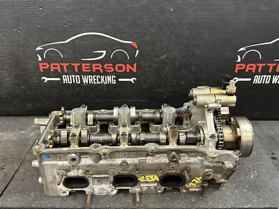 11-18 林肯 MKX 3.7 发动机电机右乘客侧 CYLINDER 头 — 第 1/4 张图片