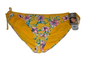 ~¡Bikinis para mujer DAISY FUENTES flor llave agujero! Talla 14 Super Lindo:)~ - Imagen 1 de 2