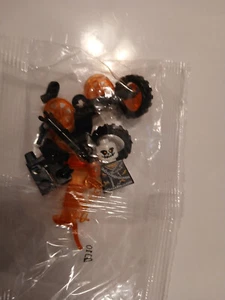 Lego Marvel Ghost Rider Minifigure & Motorcycle Unopened - Picture 1 of 2