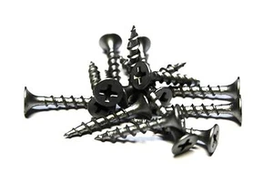 (500) 6 x 1 Phillips Bugle Head Deck Screws - Dacrotized - Picture 1 of 3