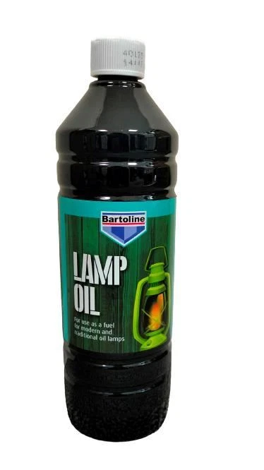 Clear Lamp Oil Indoor Outdoor Fuel Oil Lamps Burning Torches Bartoline 1 Litre