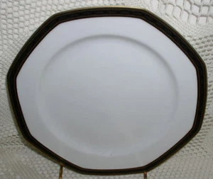 "Platos de postre para ensalada de vestido negro Christopher Stuart 8" - Imagen 1 de 2
