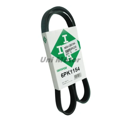 11288650740 INA OEM Belt For BMW 540I 2017-2023 740I 2016-2022 X3 2018-2024 - Image 1 of 4