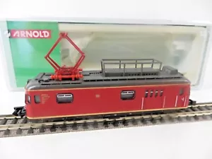Arnold HN2028 Tower Railcar BR VT 55 of the DB flawless checked in OVP #18393 - Picture 1 of 4