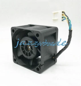 1PC For DELTA FFB0412EHN 12V axial flow fan 4 wire 0.40A 40*40*28mm - Afbeelding 1 van 1
