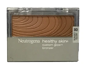 Neutrogena Healthy Skin Custom Glow Bronzer, # 80 Sunset Glow - Picture 1 of 2