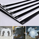 3-10mm EVA Foam Sheet 35x50 35x100cm White Black Sponge Paper DIY Craft Cosplay