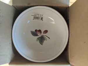 New In Box Mikasa Garden Harvest Sherbet 4 3/4" Bowl CAC29/548 - Picture 1 of 6