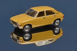 Cult Models 1:18 Scale Austin Allegro Harvest Gold 1973 - Picture 1 of 5