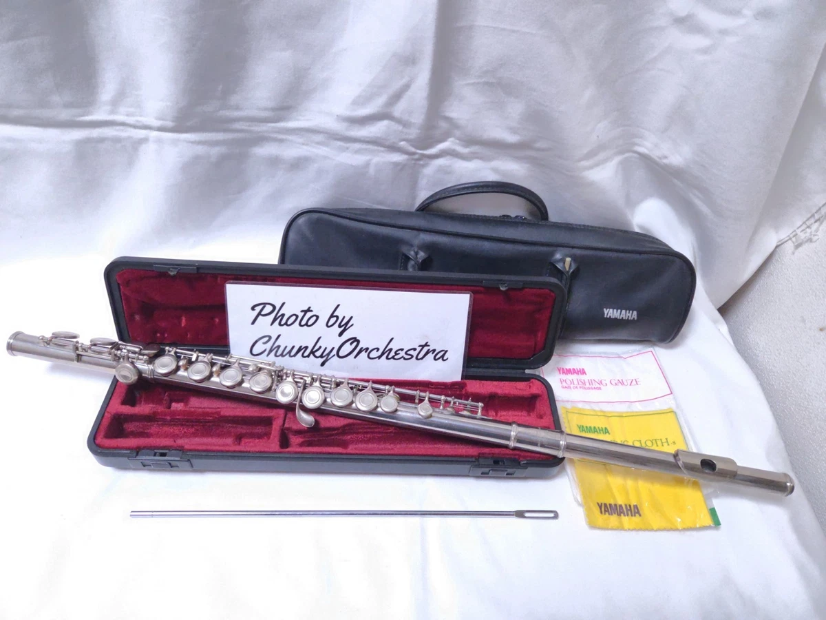 Yamaha Flute Japan for sale | eBay