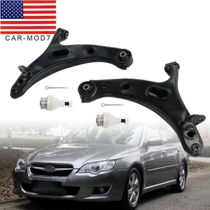 Front Lower Control Arm Ball Joint Left Right for 2010-14 Subaru Legacy Outback - Picture 1 of 9