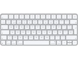 APPLE MAGIC KEYBOARD RECARGABLE USB-C A3203 - BLANCO - Imagen 1 de 1