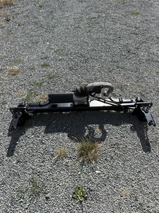 LANDROVER DEFENDER ELECTRIC FOLDING TOW BAR 2019- 110 90 130 L663 P8BM-17K817-AD - Picture 1 of 9