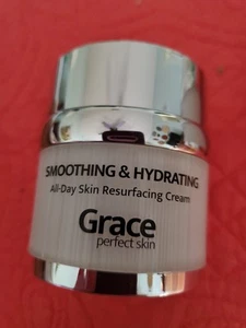NEW Grace Smoothing & Hydrating All-Day Skin Resurfacing Cream NWOB Beauty - Picture 1 of 6