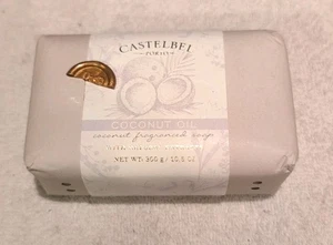 Castelbel Porto Soap - Coconut Oil With Natural  Extracts 10.5 Oz - Picture 1 of 1