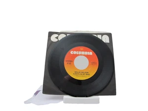 45 RECORD - WILLIE NELSON - ALWAYS ON MY MIND - Imagen 1 de 1