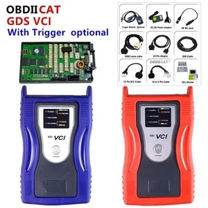 Herramienta de diagnóstico escáner GDS VCI para KIA Hyundai con conector de gatillo OBD2 - Imagen 1 de 17