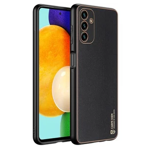 Dux Ducis Yolo eleganckie etui pokrowiec ze skóry ekologicznej Samsung Galaxy A1 - Zdjęcie 1 z 12