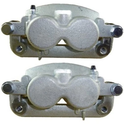 SET-AC18FR2247N-F AC Delco Brake Calipers 2-Wheel Set Front for Chevy Yukon GMC — 第 1/4 张图片