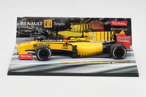 403100081 F1 Renault F1 Team R.Kubica Race Car 2010 Minichamps 1/43 - Picture 1 of 6