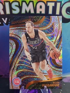 Baloncesto Panini Revolution 2022-23 #96 BOJAN BOGDANOVIC - Imagen 1 de 2