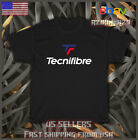  Heißes brandneues T-Shirt Tecnifibre - Tennis USA Logo T-Shirt alle Größen