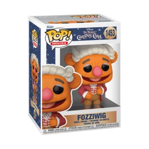 Funko Pop! The Muppets Fozziwig 1453 72409 - Picture 1 of 2