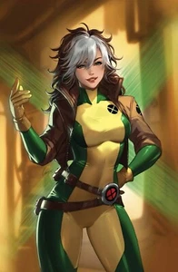 Uncanny X-Men #8  Leirix Exclusive Virgin Variant NM 2025 - Picture 1 of 1