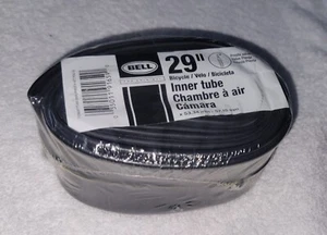 Bell 29" Inner Tube Bicycle Tire Presta Valve,New Factory Sealed - Picture 1 of 3
