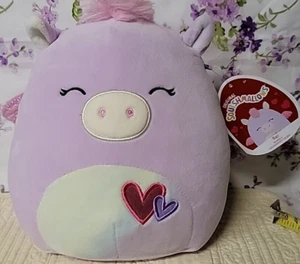 NEW Squishmallow Rei 8" - Picture 1 of 3