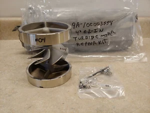 Cameron NuFlo 9A-100003554 4" EZ-IN Turbine Meter Repair Kit (Box290) - Picture 1 of 5