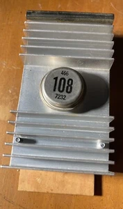 6/12v SMS Card Series Transistor for Power Supply regulator From IBM370 - Picture 1 of 4