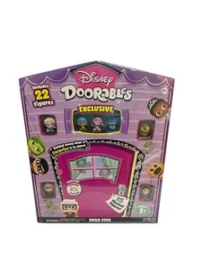 Spannendes Disney Mega Peek Serie 7 Spielset mit Zubehör & Mystery Figuren - Bild 1 von 3