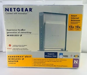 Netgear RangeMax WNR834B - Picture 1 of 2
