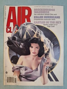 Air Classics Magazine November 1989 - Foto 1 di 9