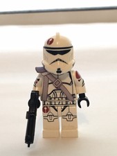 Lego Star Wars Commander Neyo Custom Printed Minifigure 