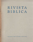 Rivista Biblica. Anno VII - Ottobre-Dicembre 1959 - Fasc. 4. A.A.V.V.. 1959. .
