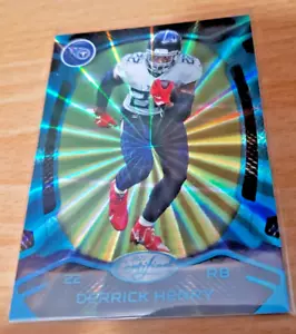 Derrick Henry 2021 Panini Certified FOTL Mirror Teal # 37 (#d 4/6) - Picture 1 of 1