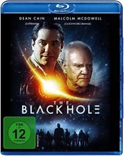 The Blackhole ( Dean Cain, Malcolm McDowell, Blu-Ray ) NEU