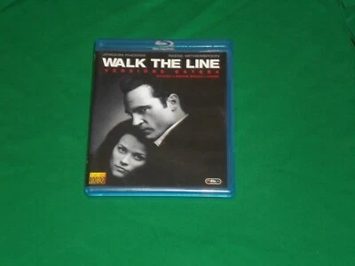 Quando L'Amore Brucia L'Anima. Walk the Line (Edition Special 2 Blu-Ray) - Image 1 of 2