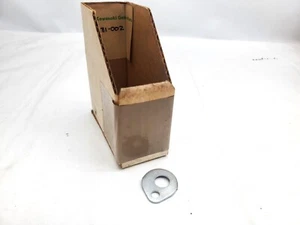 Kawasaki NOS NEW 43081-002 Plate KD KE KS KD125 KE125 KS125 - Bild 1 von 8