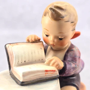 Seltene Hummel Goebel kleine Buchhalterin 306 Figur TMK 4 - 1964 1972 - Bild 1 von 17