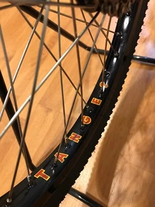 Tange Araya Felgen Aufkleber 7X 7C Oldschool Bmx Set Kuwahara HOT Heart Tioga Ripper - Bild 1 von 7