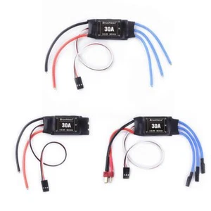 XXD 30A Brushless ESC for Electric RC Airplane Helicopter Motor Speed Controller - Picture 1 of 21