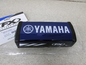 FX YAMAHA BULGE HANDLEBAR PAD 1-1/8" YZ125 YZ250 YZ250F YZ450F WR450F YZ WR TTR - Picture 1 of 3